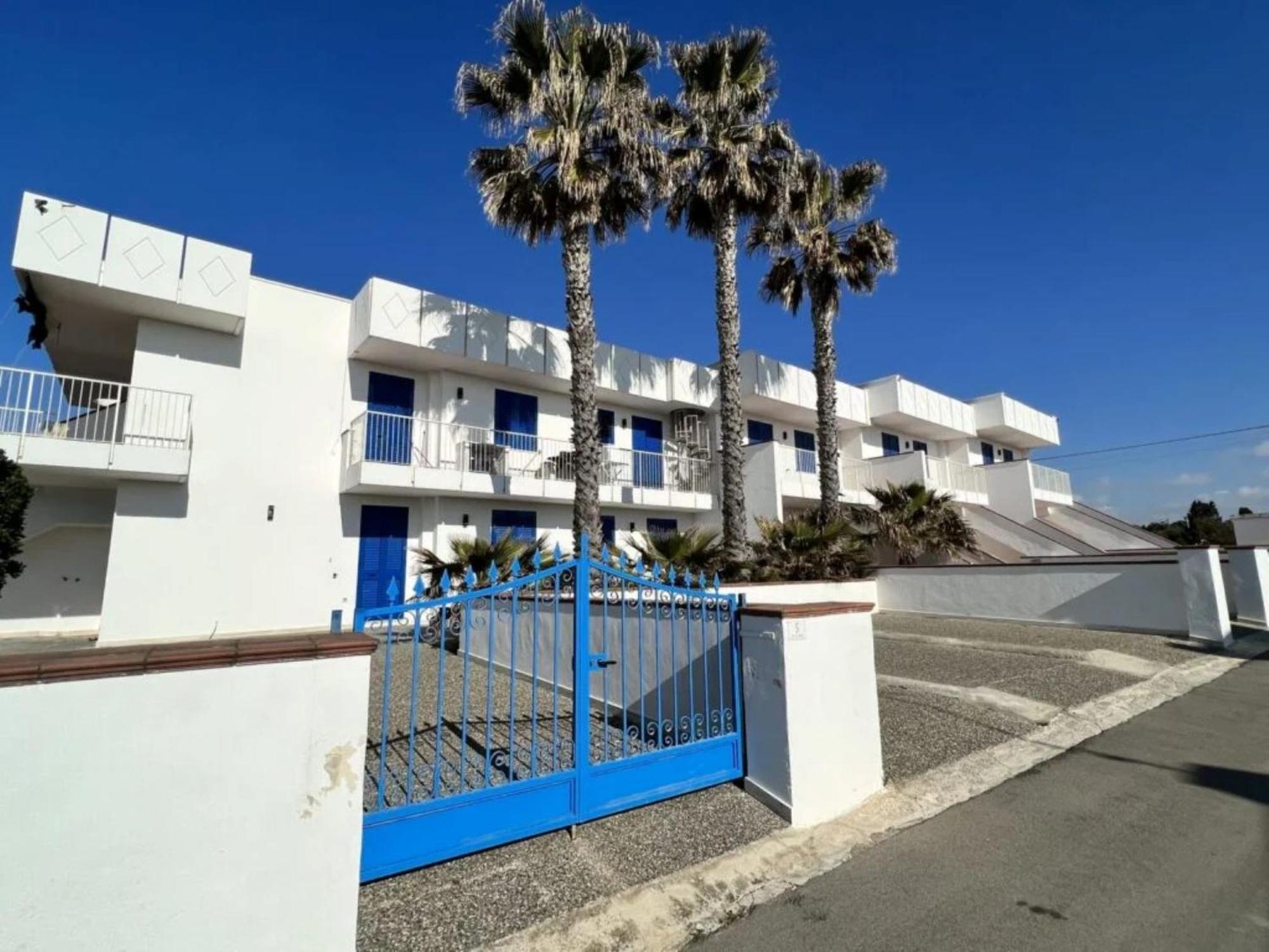 Residence Mare Azzurro Torre San Giovanni Exterior foto
