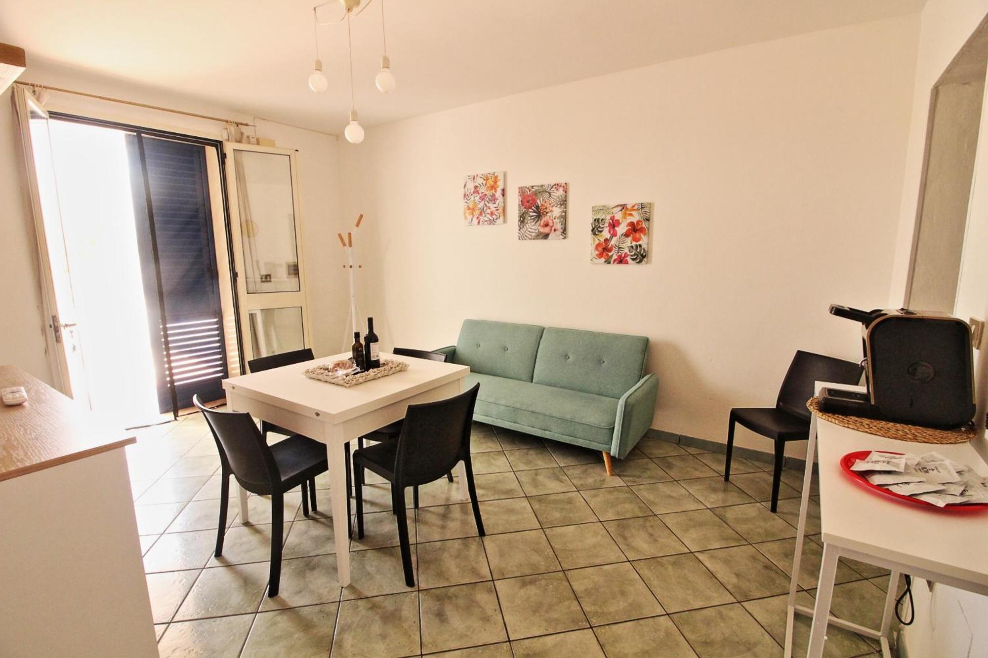 Residence Mare Azzurro Torre San Giovanni Exterior foto