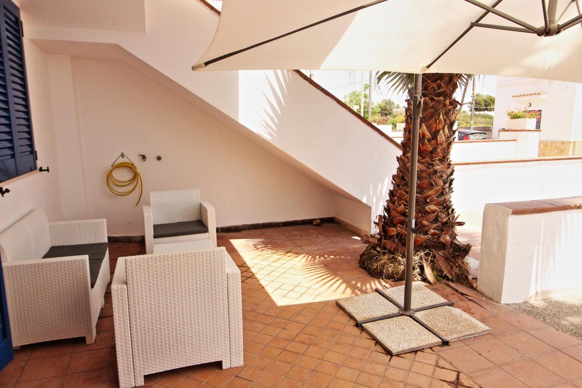 Residence Mare Azzurro Torre San Giovanni Exterior foto