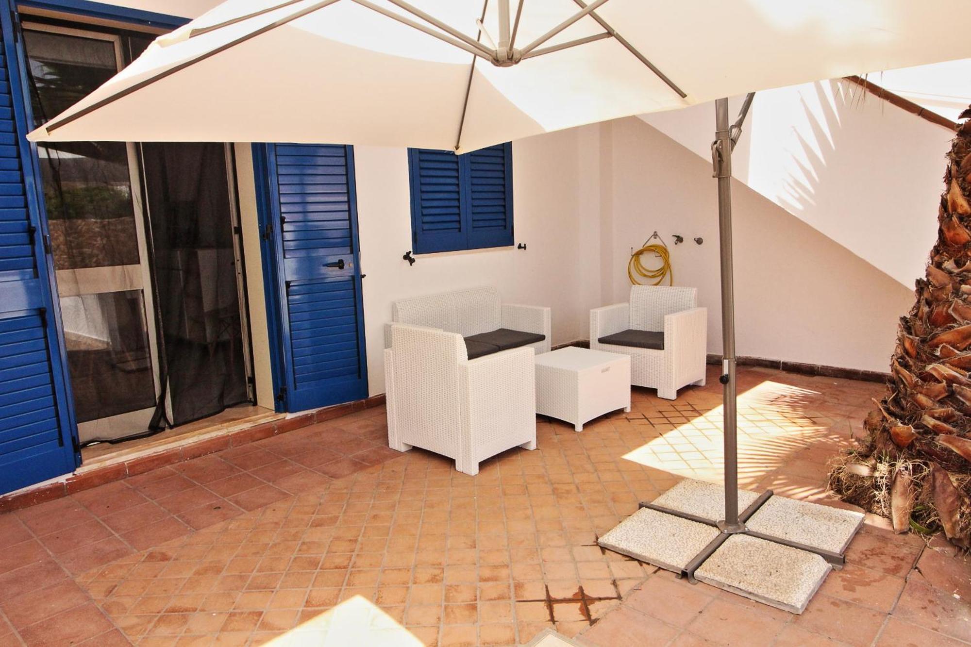 Residence Mare Azzurro Torre San Giovanni Exterior foto
