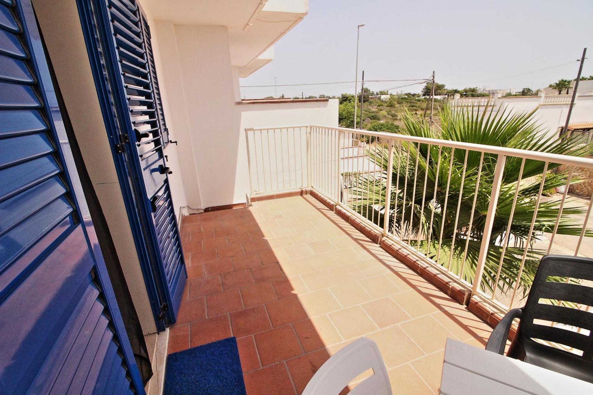 Residence Mare Azzurro Torre San Giovanni Exterior foto